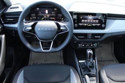 2026 Škoda Kamiq — sličica 10