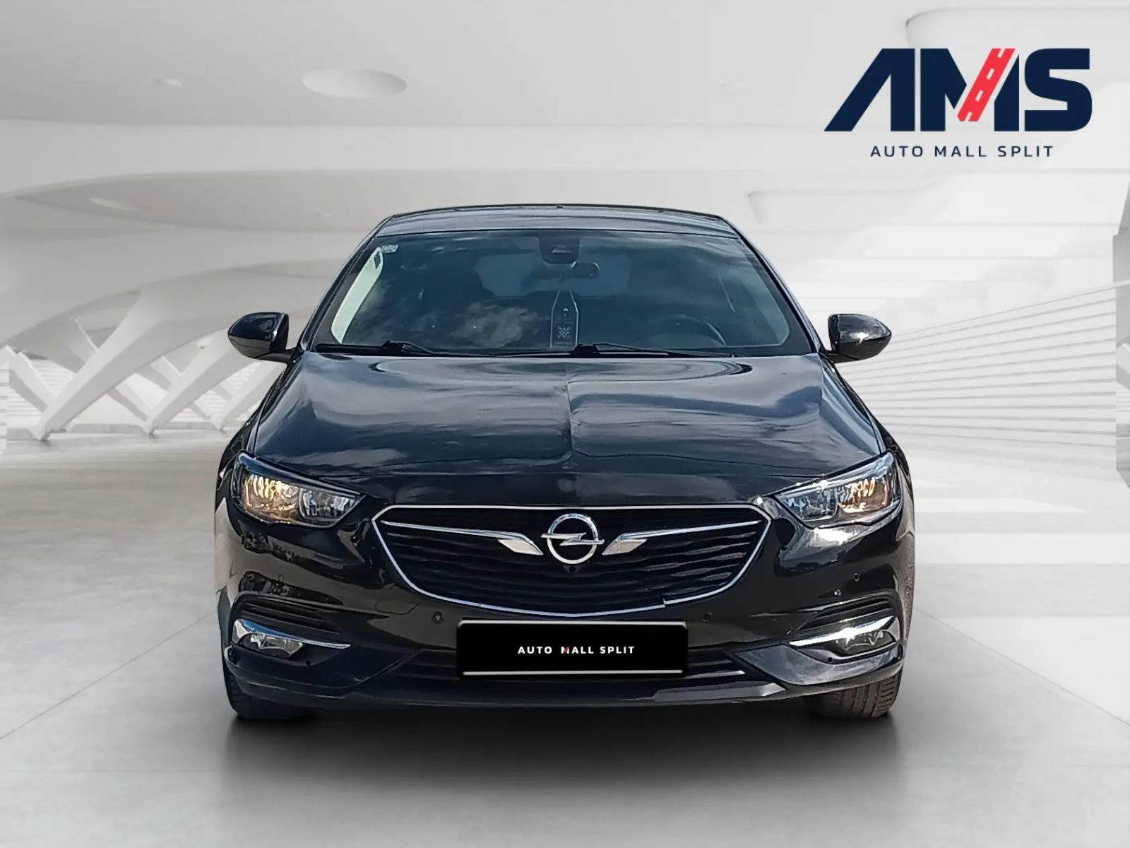 2019 Opel Insignia — fotografija 8