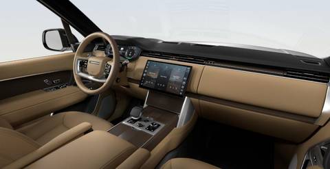 2026 Land Rover Range Rover — sličica 4