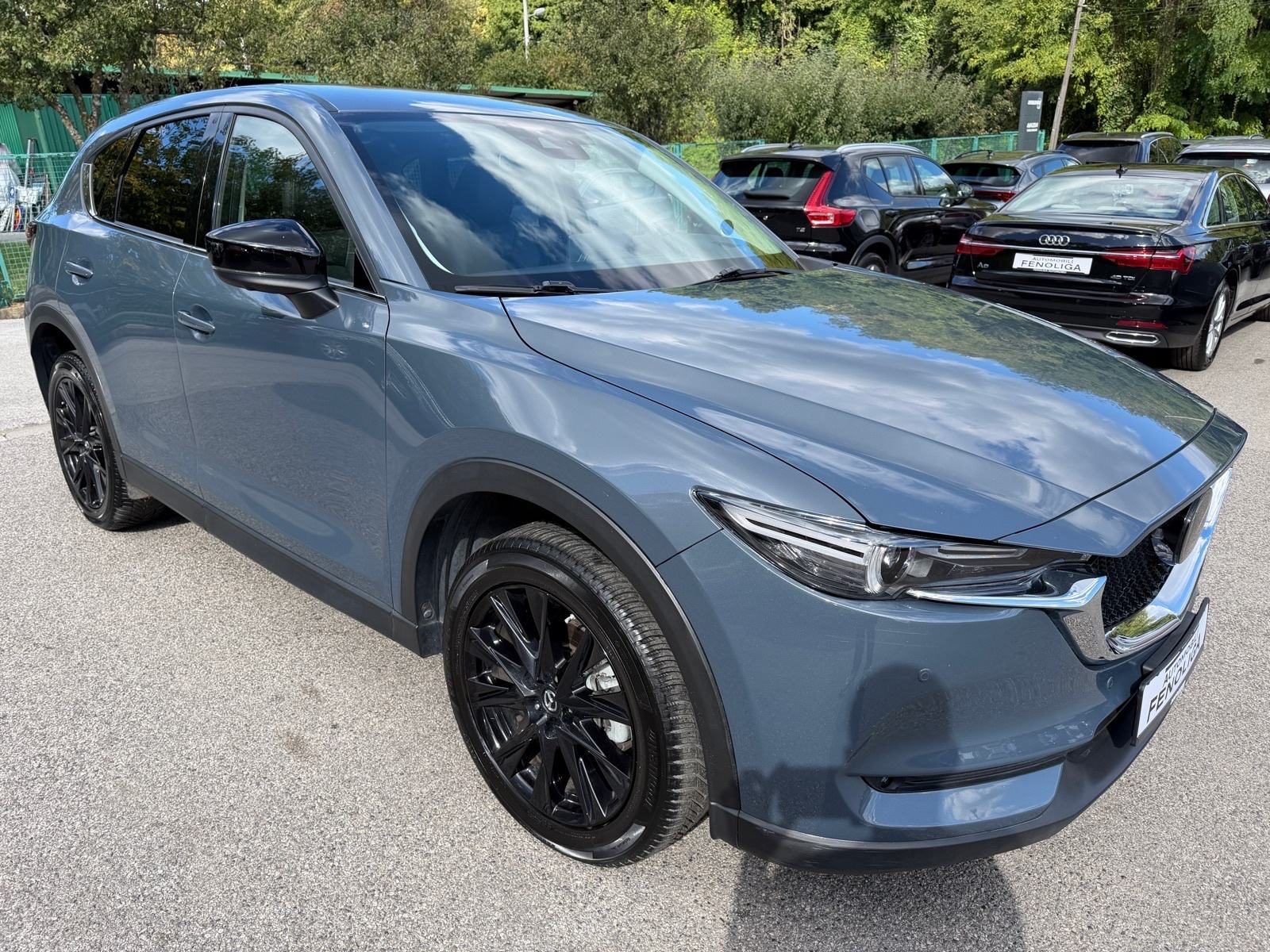 2023 Mazda CX-5 — fotografija 3