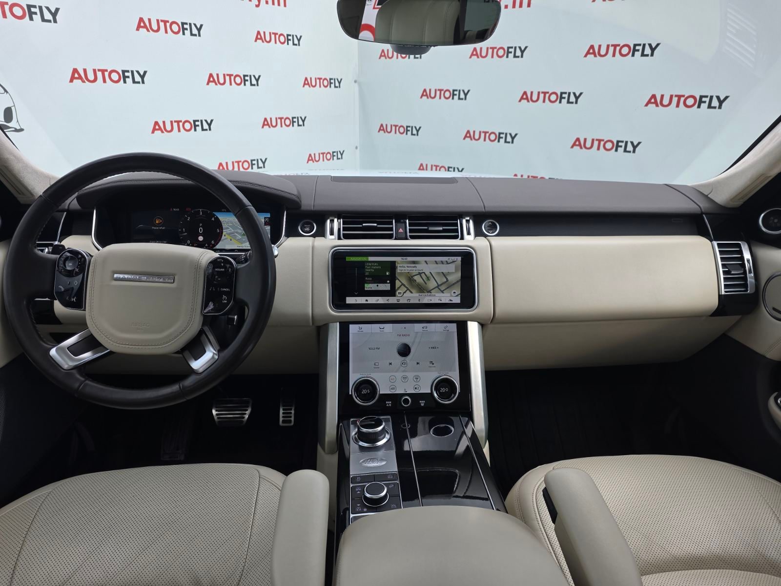 2019 Land Rover Range Rover — fotografija 12