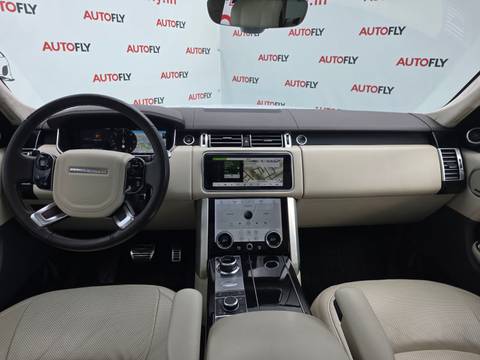 2019 Land Rover Range Rover — sličica 12