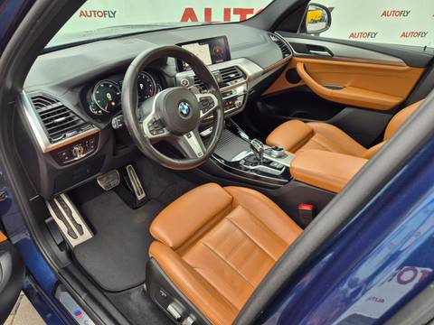 2018 BMW X3 — sličica 16