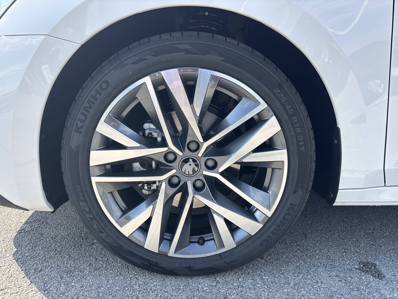2026 Škoda Octavia — fotografija 13