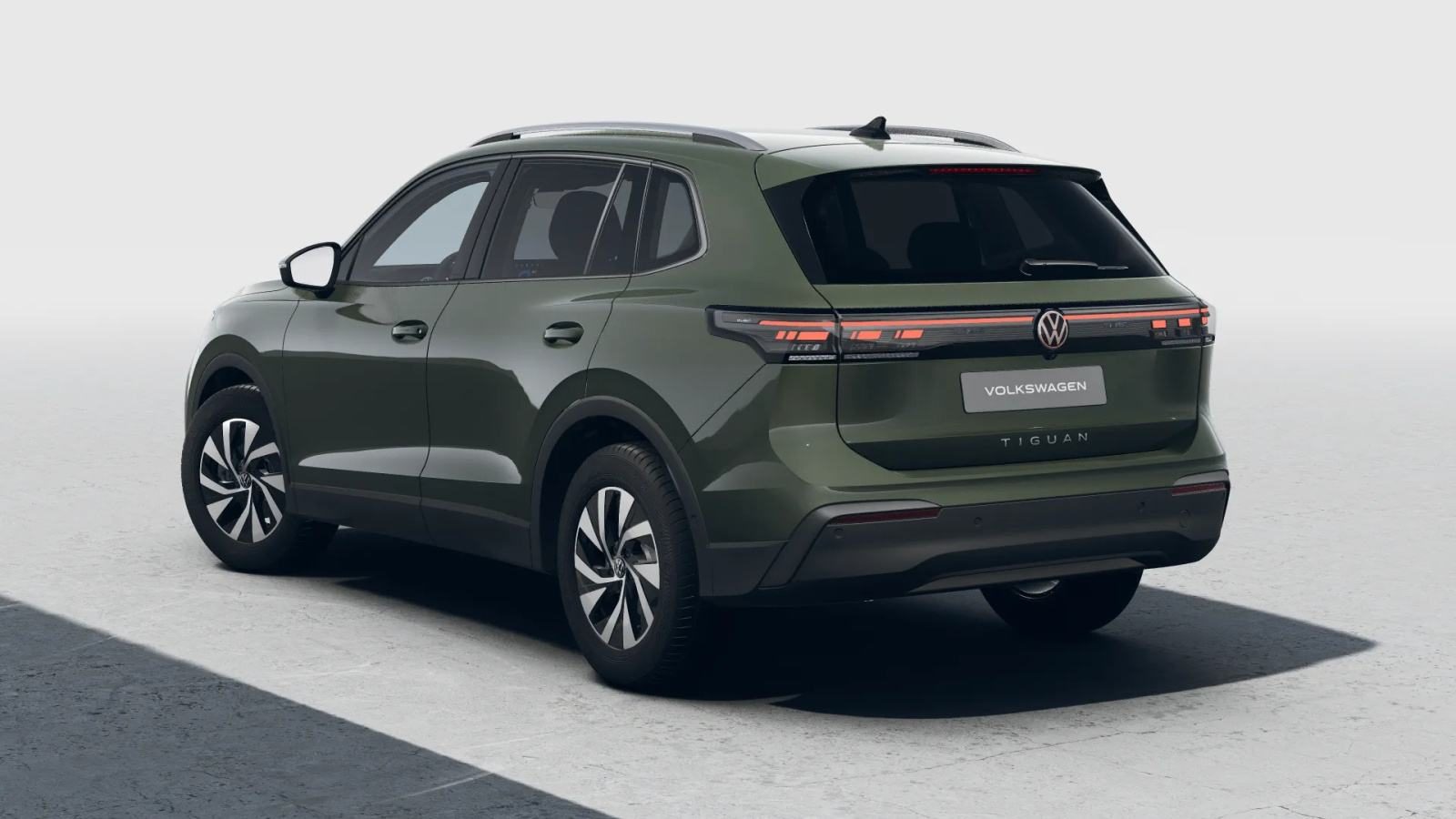 2026 Volkswagen Tiguan — fotografija 3
