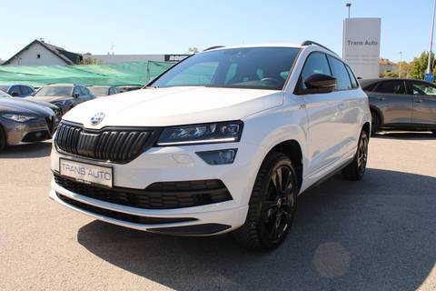 2021 Škoda Karoq