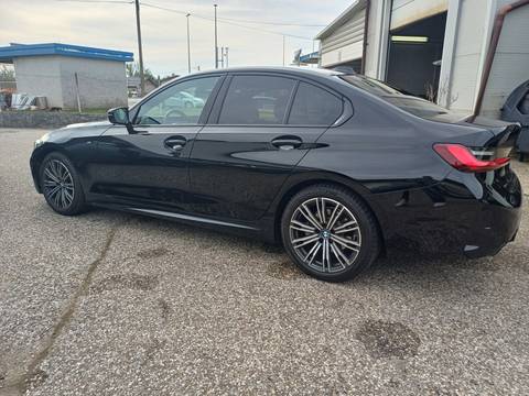 2022 BMW Serija 3 — sličica 8