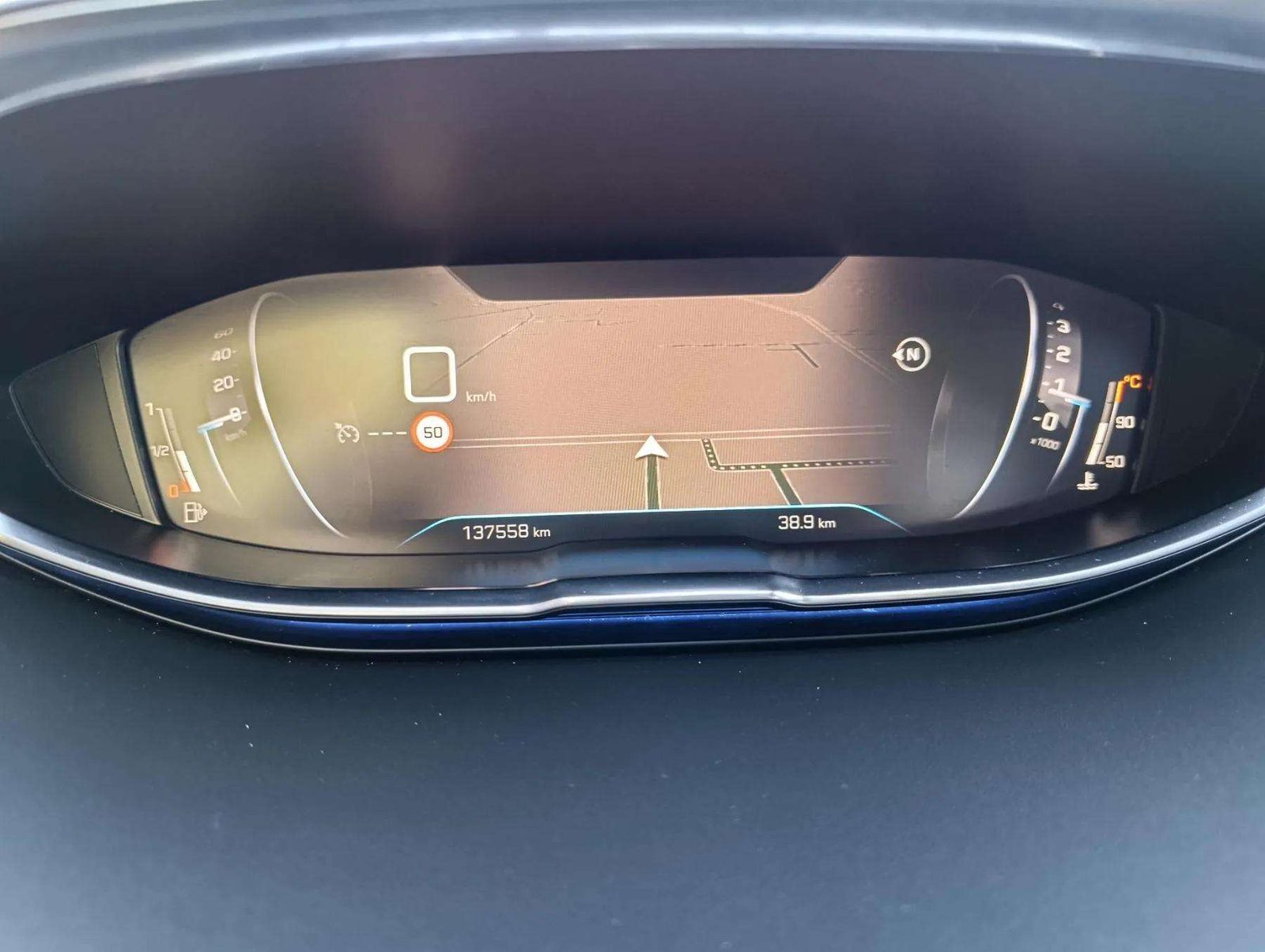 2021 Peugeot 5008 — fotografija 23