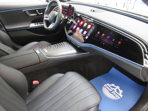 2025 Mercedes-Benz E-klasa AMG Line — sličica 9