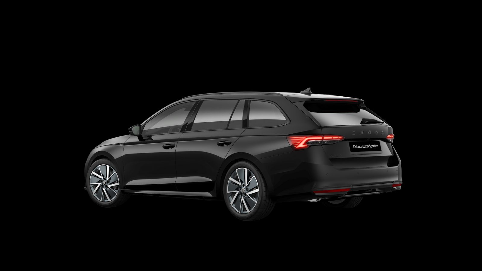 2026 Škoda Octavia Combi — fotografija 4