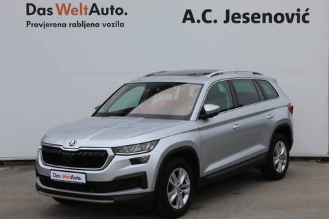2022 Škoda Kodiaq