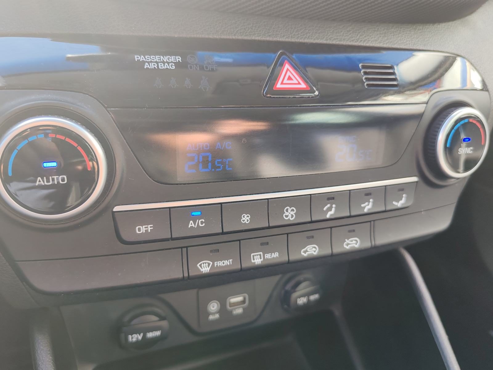 2019 Hyundai Tucson — fotografija 11