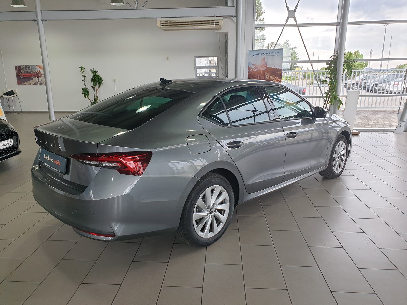 2025 Škoda Octavia — fotografija 3