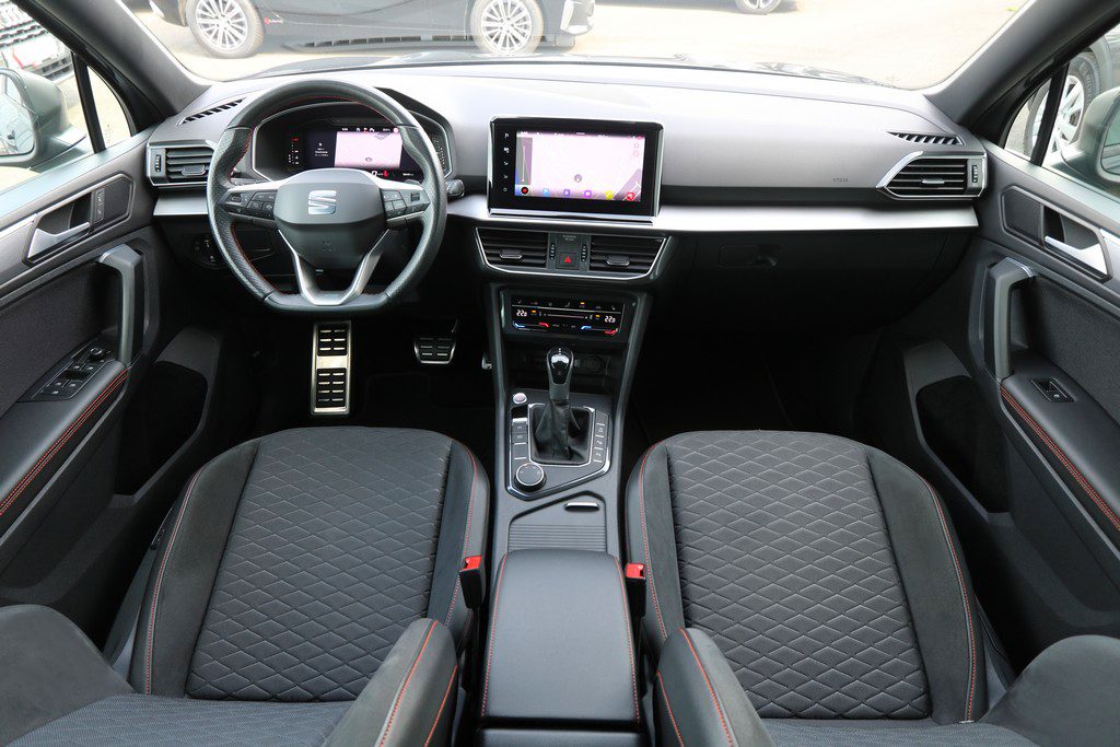 2023 Seat Tarraco — fotografija 5
