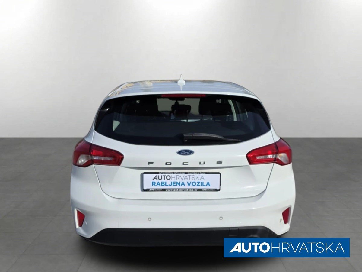 2020 Ford Focus — fotografija 5