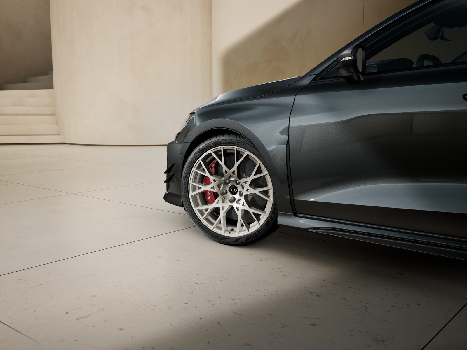 2026 Audi A3 Sportback — fotografija 7