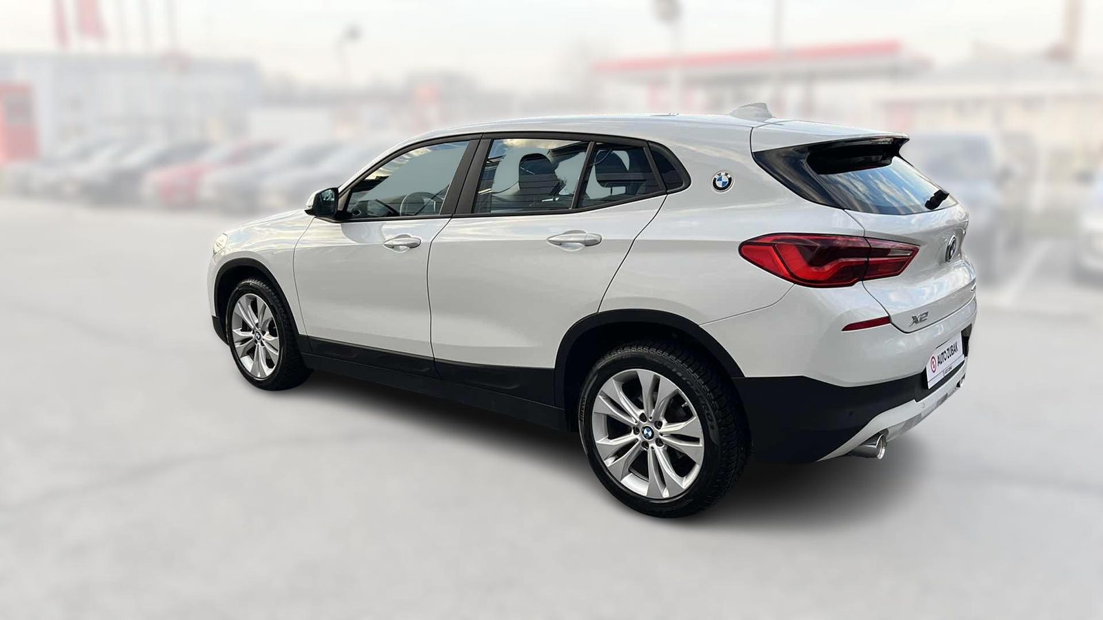2019 BMW X2 — fotografija 5