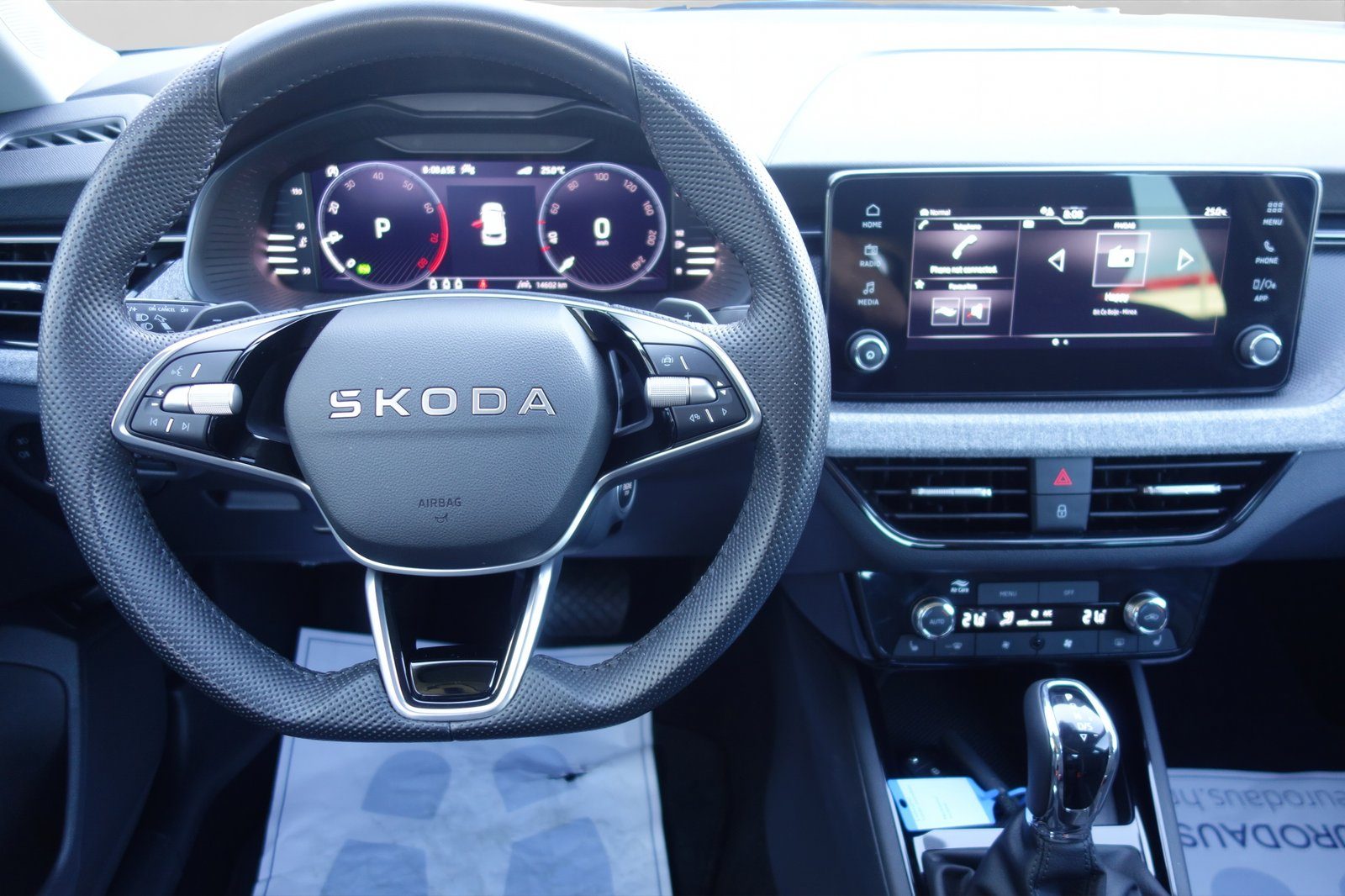 2025 Škoda Kamiq — fotografija 7
