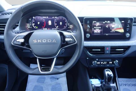 2025 Škoda Kamiq — sličica 7