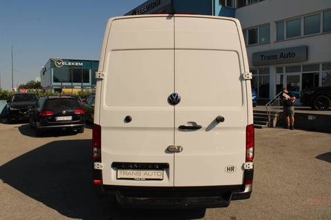 2025 Volkswagen Crafter — sličica 6