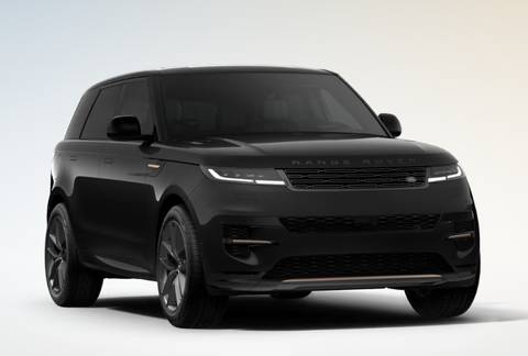 2026 Land Rover Range Rover Sport