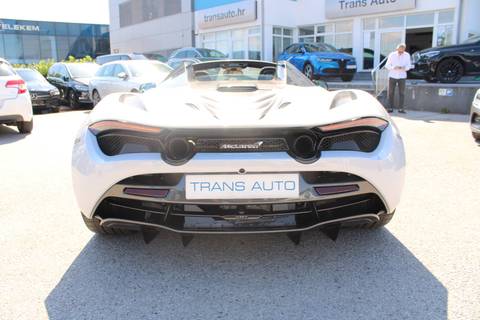 2020 McLaren 720S — sličica 6