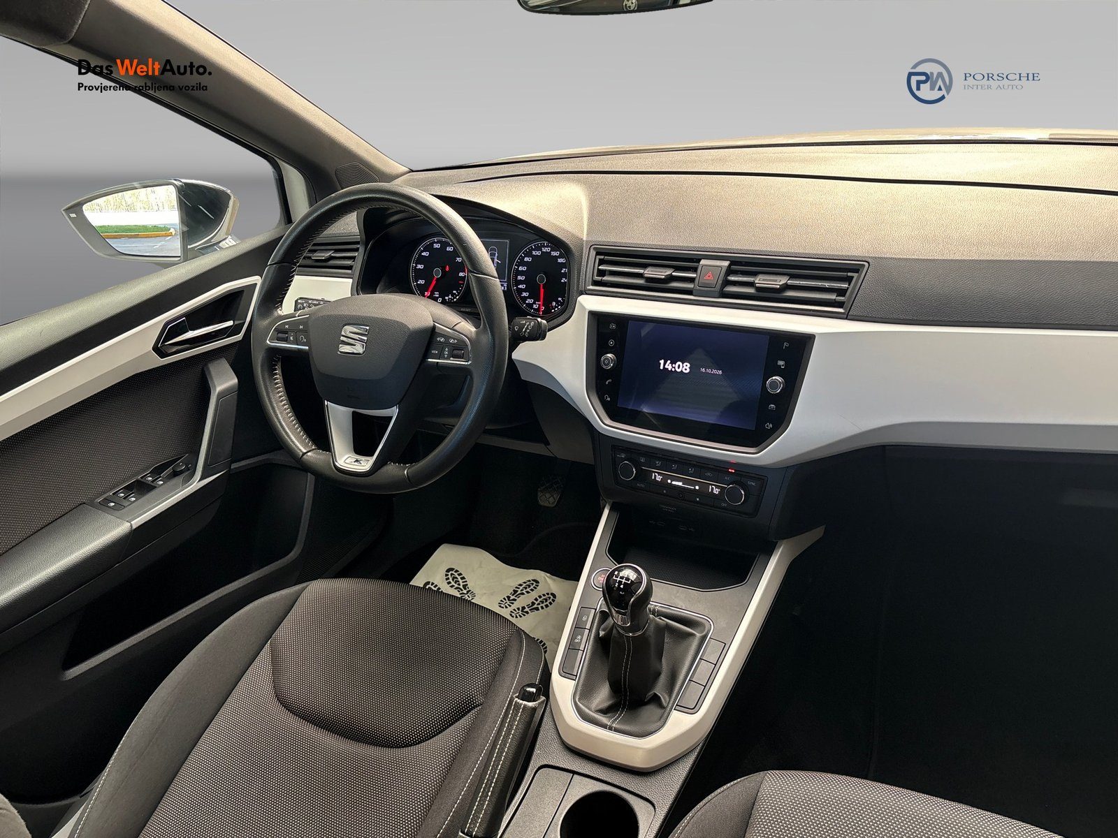 2021 Seat Arona — fotografija 10
