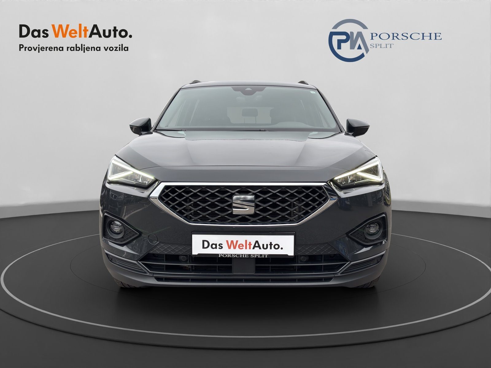 2022 Seat Tarraco — fotografija 8