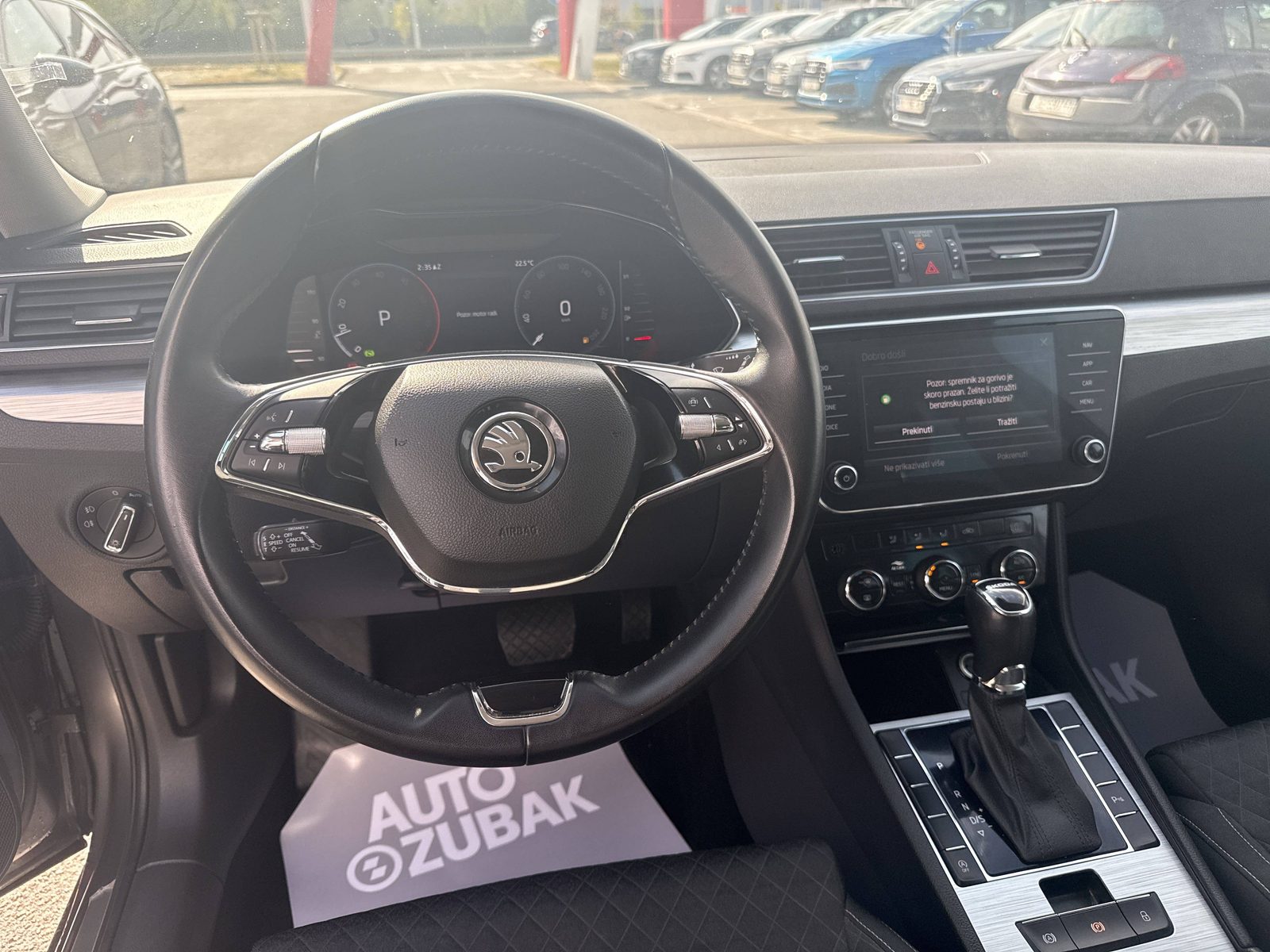 2023 Škoda Superb Combi — fotografija 23