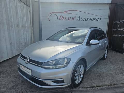 2019 Volkswagen Golf Variant