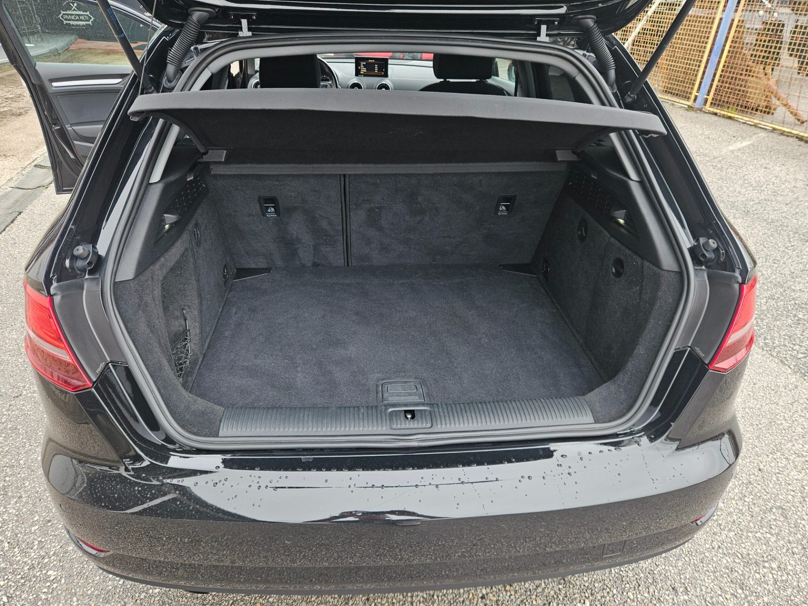 2019 Audi A3 — fotografija 16