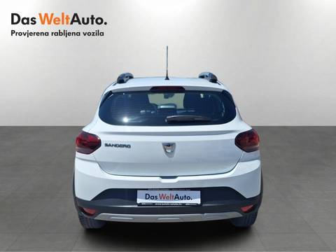 2022 Dacia Sandero — sličica 4