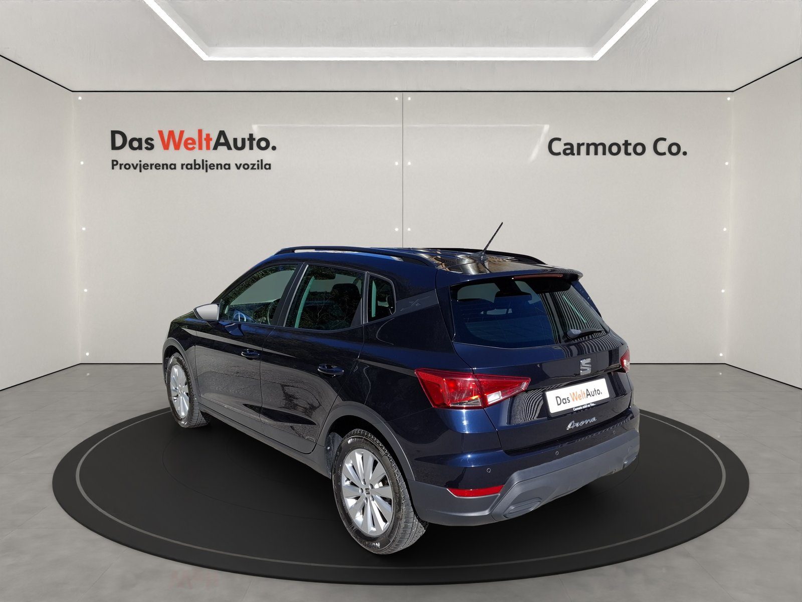 2022 Seat Arona — fotografija 3