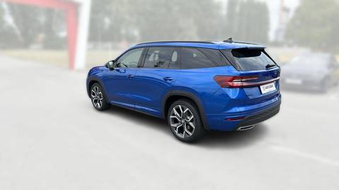 2026 Škoda Kodiaq — sličica 5