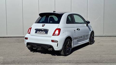 2020 Fiat Abarth — sličica 3