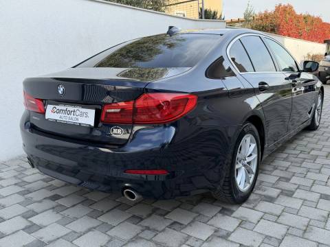 2017 BMW Serija 5 — sličica 6