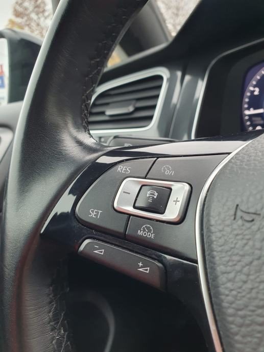2018 Volkswagen Golf VII — fotografija 22