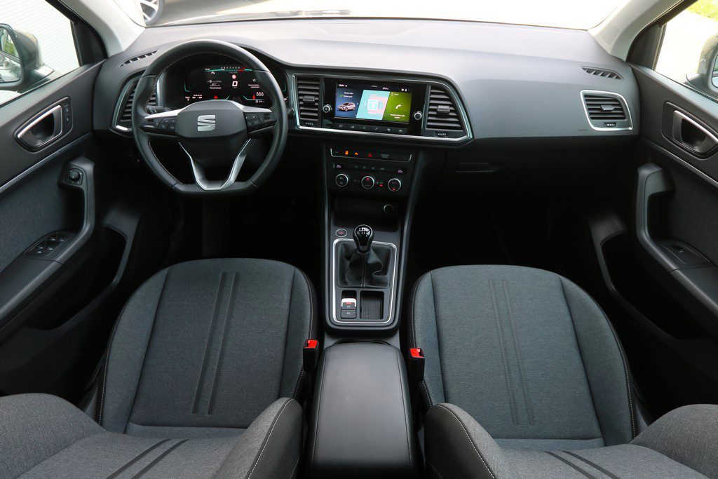 2024 Seat Ateca — fotografija 5