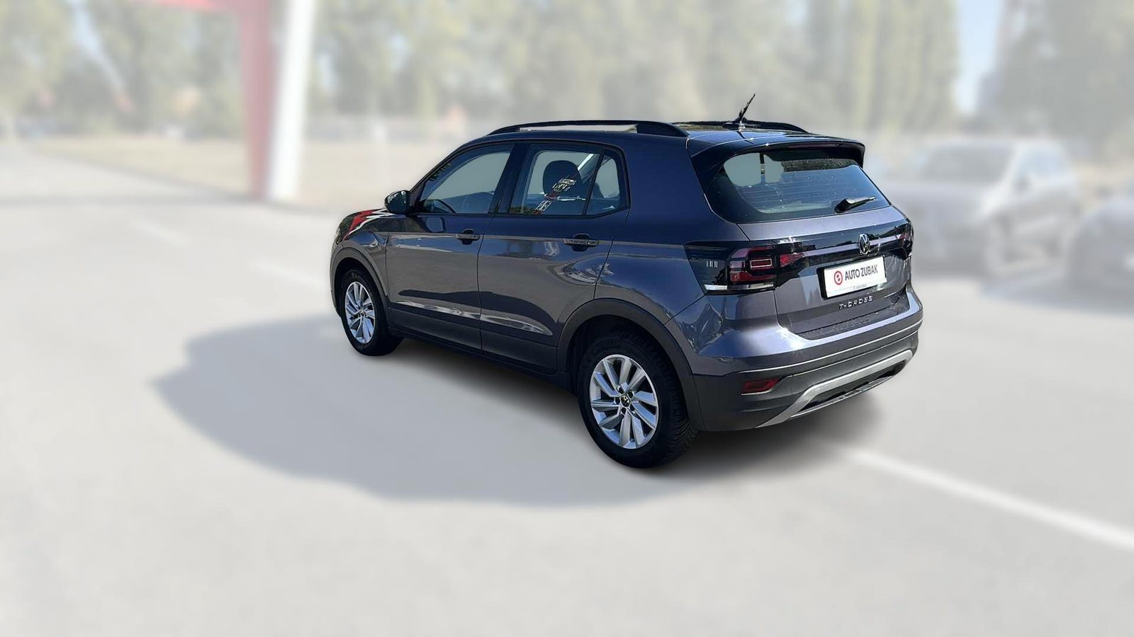 2023 Volkswagen T-Cross — fotografija 5