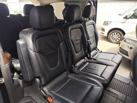 2017 Mercedes-Benz V-klasa — sličica 15