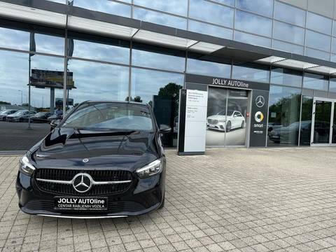2025 Mercedes-Benz B-klasa