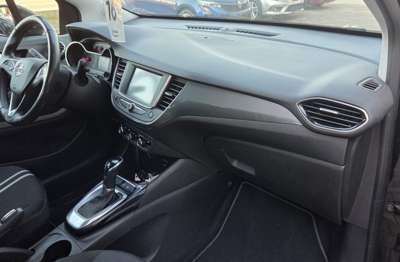 2023 Opel Crossland X — fotografija 12