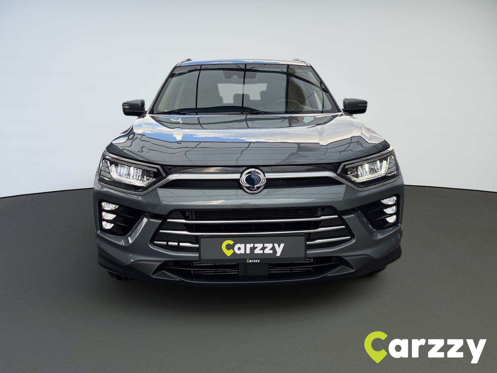 2022 SsangYong Korando — fotografija 3