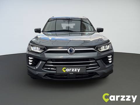 2022 SsangYong Korando — sličica 3