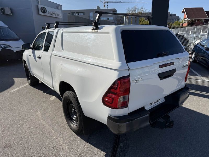 2021 Toyota Hilux — fotografija 7