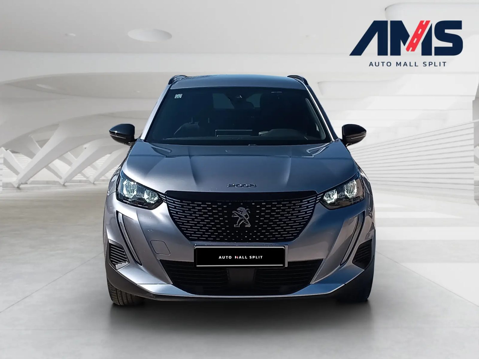 2023 Peugeot 2008 — fotografija 8