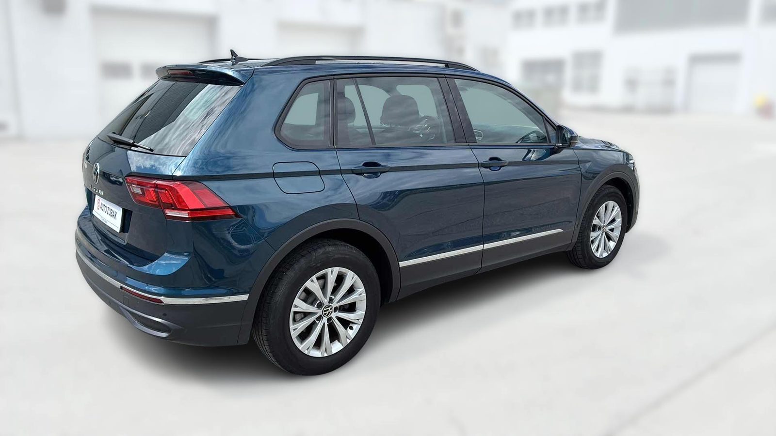 2024 Volkswagen Tiguan — fotografija 7