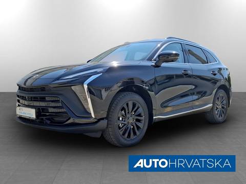 2025 Forthing T5 evo
