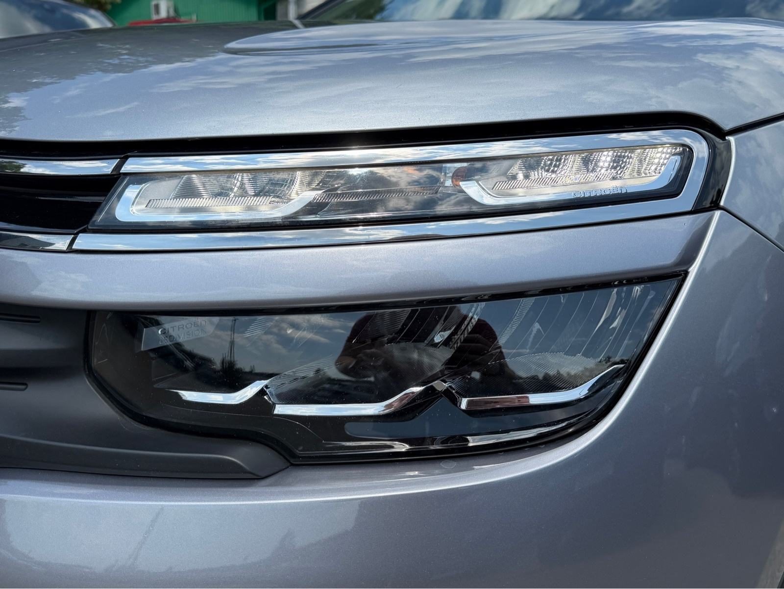 2021 Citroën C5 Aircross — fotografija 20