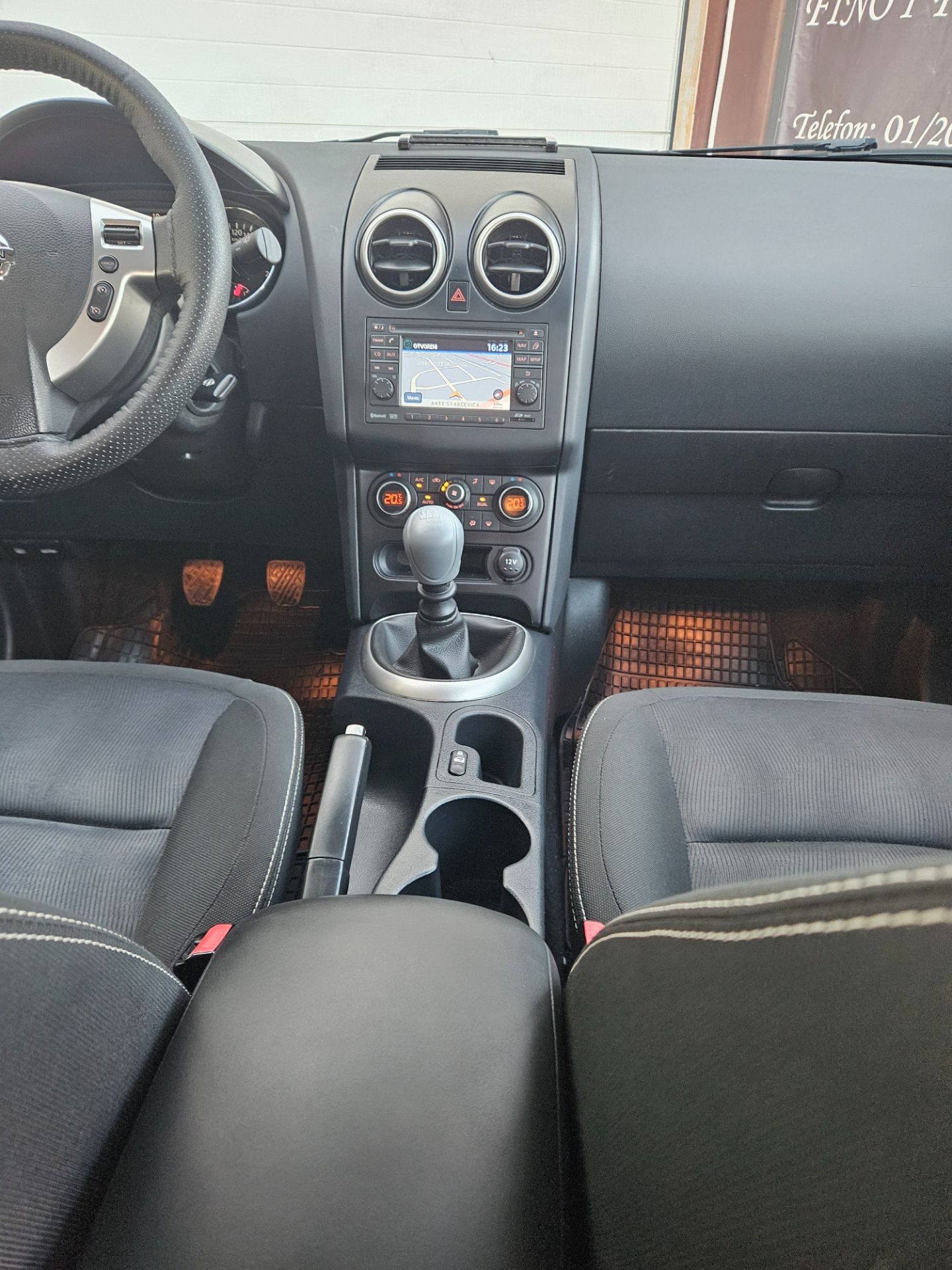 2013 Nissan Qashqai — fotografija 9